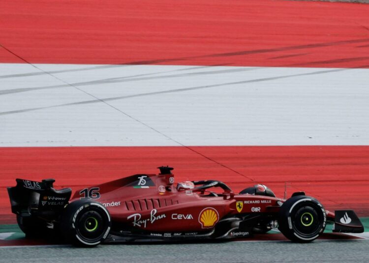 Charles Leclerc ganó el GP de Austria de Fórmula 1 en la casa de Red Bull y volvió al triunfo tras ocho fechas