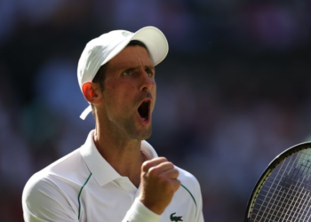 Novak Djokovic derrotó a Nick Kyrgios, confirmó su hegemonía en Wimbledon y sumó su cuarto título consecutivo