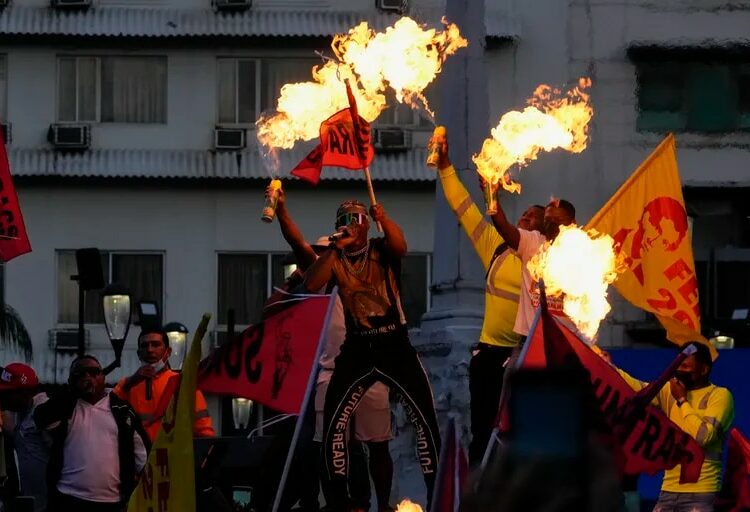 El Gobierno de Panamá llamó a un nuevo diálogo para frenar las protestas que provocaron escasez de alimentos