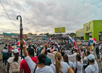 Panamá reinicia mesa de diálogo para poner fin a protestas