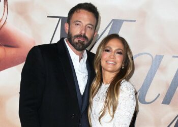 Jennifer Lopez y Ben Affleck se casaron en Las Vegas
