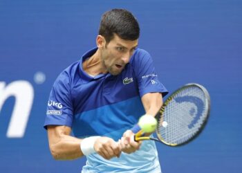 Novak Djokovic no podrá jugar el US Open por no estar vacunado contra el COVID-19