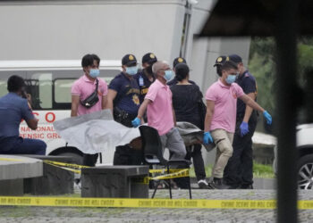 Tiroteo en prestigiada universidad de Filipinas deja 3 muertos