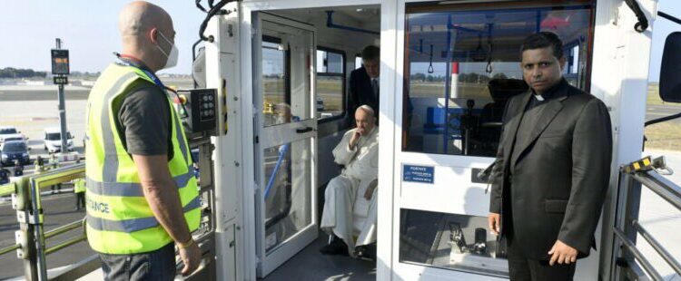 El papa Francisco viaja a Canadá para pedir perdón a los pueblos indígenas por los abusos de la Iglesia