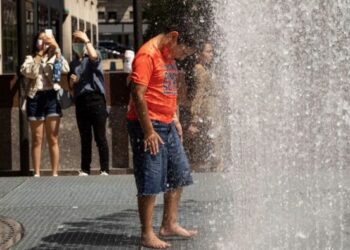 Emergencia por calor extremo en ciudades del noreste de Estados Unidos