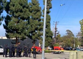 Al menos dos muertos y cinco heridos tras un tiroteo en un parque de Los Ángeles