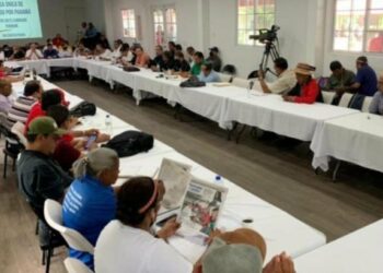 Tras las protestas en Panamá, los manifestantes y el Gobierno acordaron una baja en el precio de 70 alimentos de la canasta básica