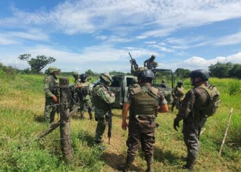 Identifican a un miembro del Cártel Jalisco Nueva Generación entre los atacantes de la comitiva del presidente guatemalteco