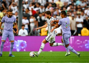 El Real Madrid bate 2-0 a la Juventus y toma aire para la Supercopa