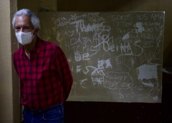 El presidente del diario El Periódico de Guatemala fue enviado a una cárcel militar y se declaró en huelga de hambre