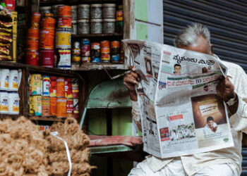 Arrestan a un musulmán en la India por envolver carne en periódico con imágenes de deidades hindúes