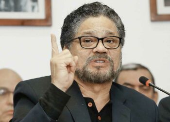 «Iván Márquez» sobrevivió a ataque en Venezuela, según disidencias FARC