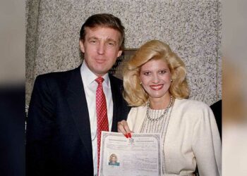 Revelan la verdadera causa de muerte de Ivana Trump