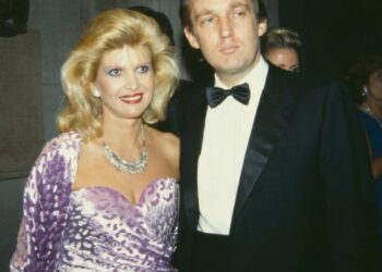 Muere Ivana Trump, exesposa de Donald Trump