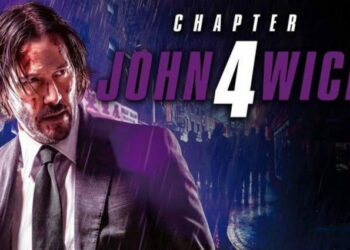 Se revela primer vistazo de Keanu Reeves en John Wick: Chapter 4