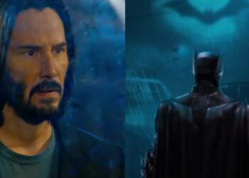 Keanu Reeves confesó que desea interpretar a Batman