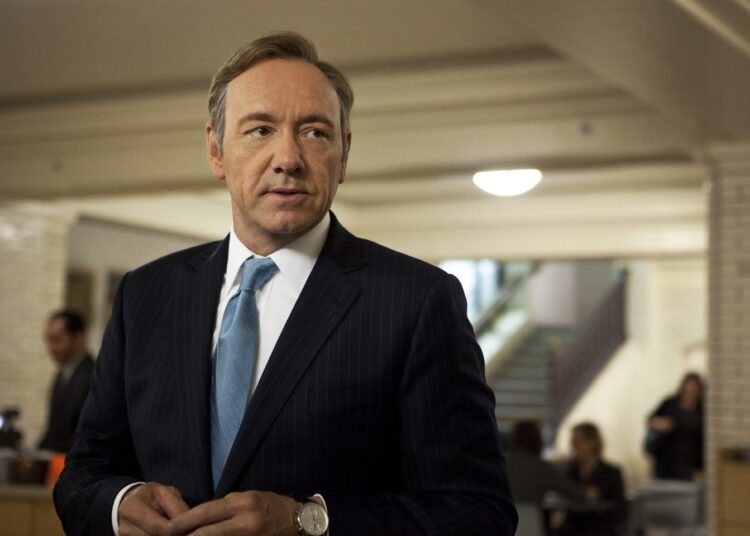 ¿Kevin Spacey está de regreso? sellarán detalles de las acusaciones que enfrenta por acoso sexual en «House of Cards»