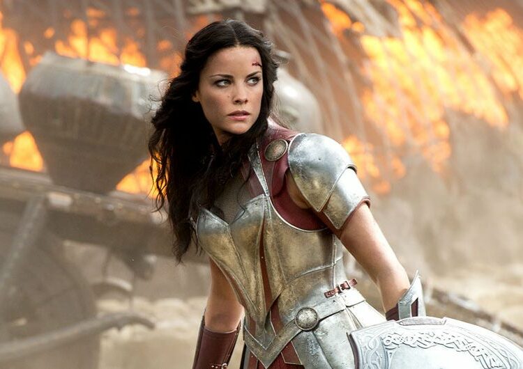 Thor: Jaimie Alexander quiere una serie de televisión de Lady Sif con Beta Ray Bill