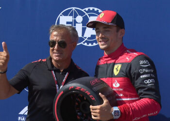 F1, GP de Francia: Pole para Leclerc en Paul Ricard