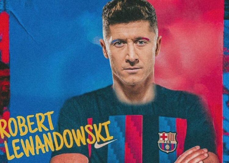 Barça y Bayern llegan a un principio de acuerdo por el traspaso de Robert Lewandowski