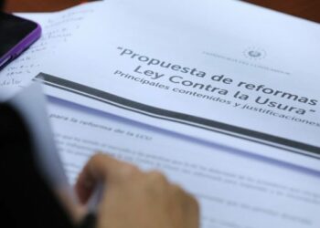 Entran en vigor reformas a Ley Contra Usura con las que no se permite el cobro de interés sobre intereses