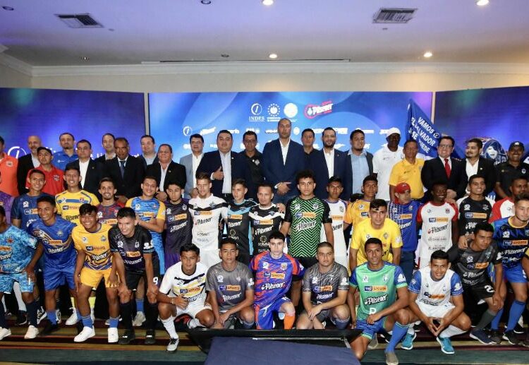 Este martes inicia la Liga Nacional de Fútbol, que es iniciativa del INDES