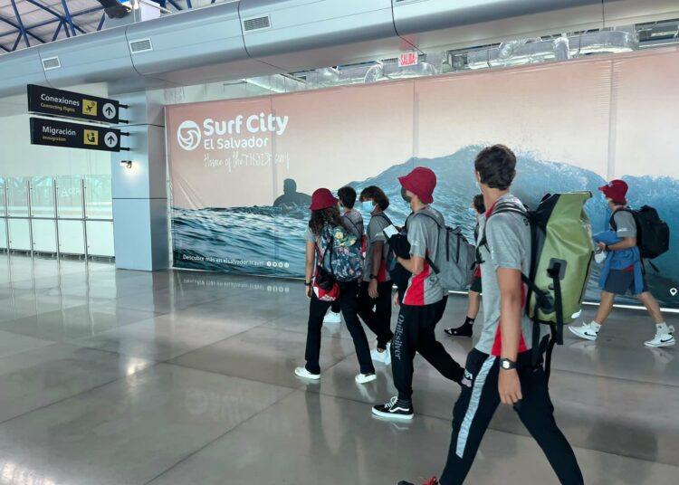 Ministerio de Turismo registra aumento del 39 % en ingreso de visitantes por vía aérea