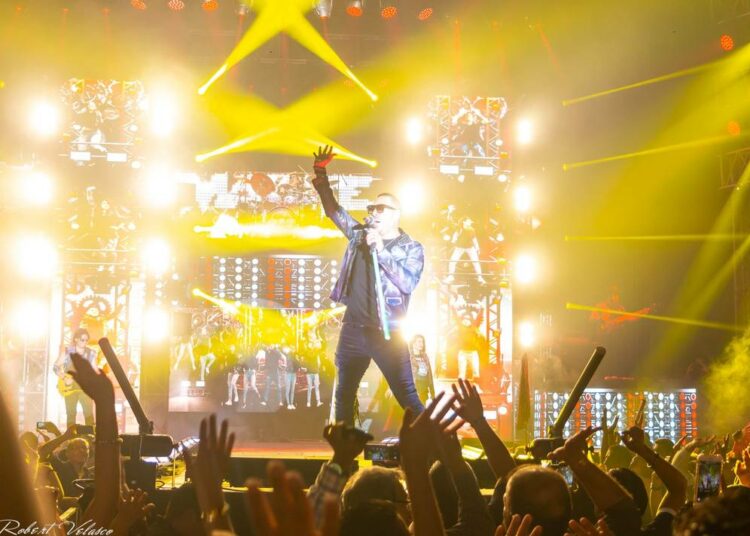 Matute llega a El Salvador con «Quinceañera World Tour» este viernes 22 de julio