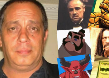 Reportan desaparición de Miguel Ángel Ghigliazza, voz de “Machete”, Star Wars y Dragon Ball