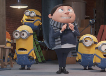 Minions: nace un villano | Cines prohíben entrada a personas vestidas de traje por la tendencia #GentleMinions