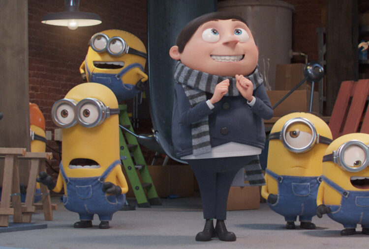 Minions: nace un villano | Cines prohíben entrada a personas vestidas de traje por la tendencia #GentleMinions