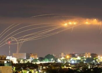 Israel denunció el lanzamiento de cuatro misiles desde Gaza tras la visita de Biden