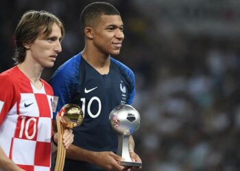 Luka Modric dejó un recado a Kylian Mbappé: «Tendrá que vivir con esa decisión»