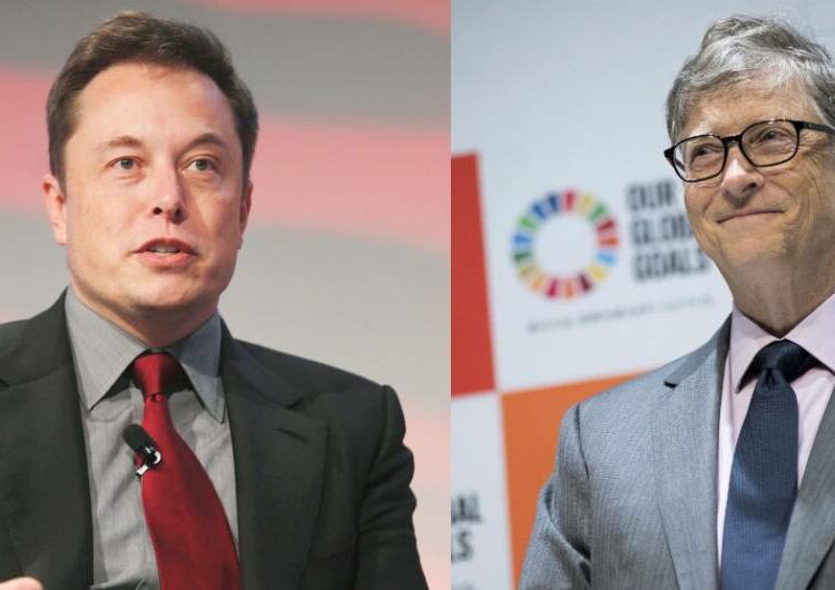 Este es el hábito de Elon Musk y Bill Gates para ser más productivos