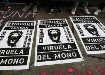 Nueva York declara estado de emergencia por viruela del mono