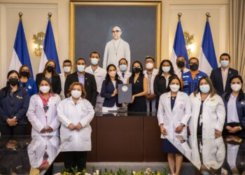 A un año de presentarse la Ley Nacer con Cariño, El Salvador registra disminución de muertes maternas y neonatales