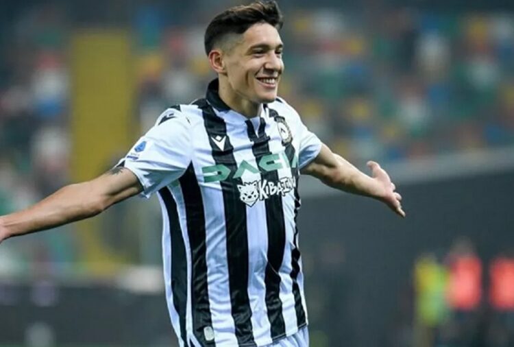 Simeone presionó y Atlético de Madrid está a un paso de fichar al seleccionado argentino Nahuel Molina