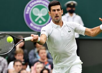 Djokovic fue uno de los más perjudicados en el ranking tras conquistar Wimbledon