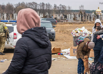 ONU: 16 millones de personas necesitan ayuda humanitaria en Ucrania