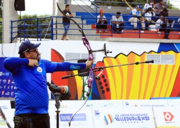 Óscar Ticas asegura una medalla más para El Salvador