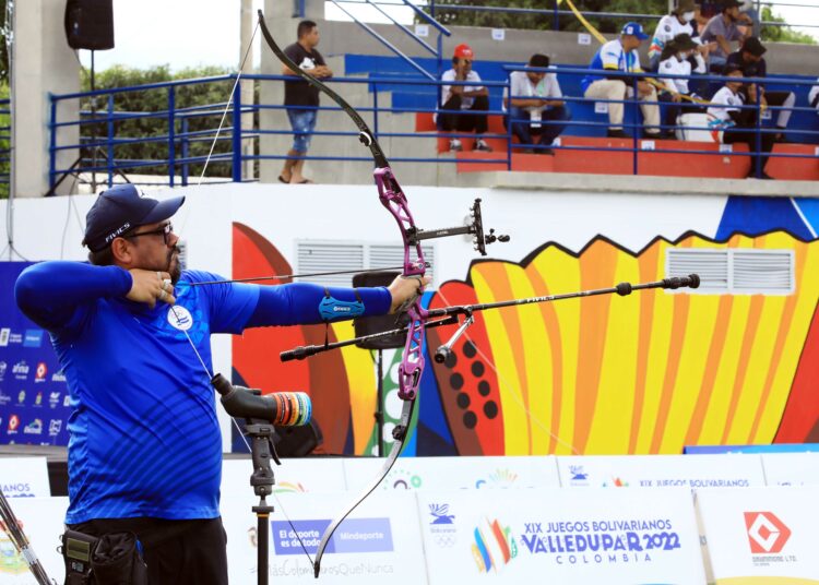 Óscar Ticas asegura una medalla más para El Salvador