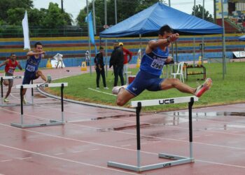 Atletismo salvadoreño con récord y medallas en el Centroamericano Mayor