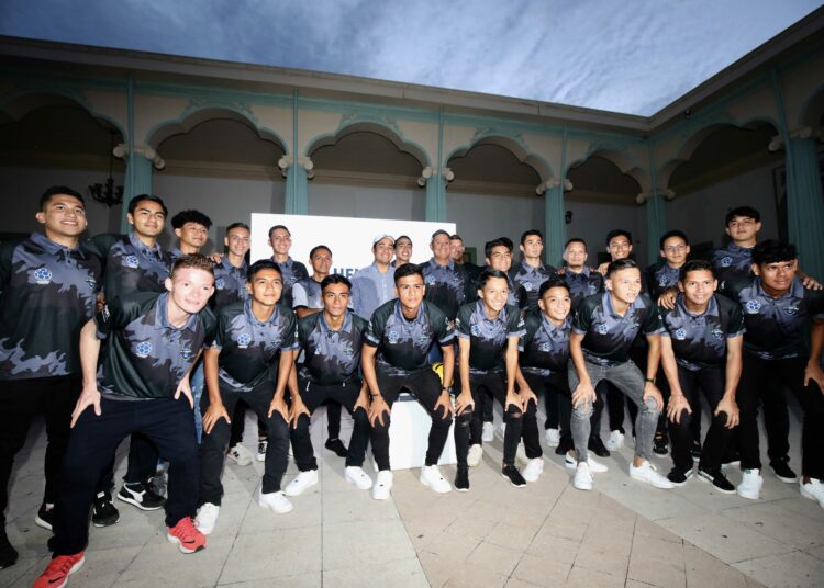 La Libertad F.C. está listo para la LNF