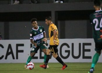 Platense y Verdes no pasaron del empate en la ida de ronda preliminar de Liga Concacaf