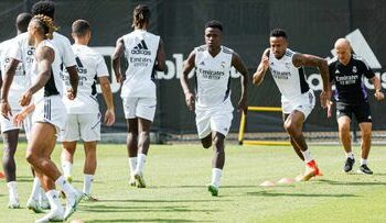 El mensaje que mandó el Real Madrid al América previo a su partido amistoso
