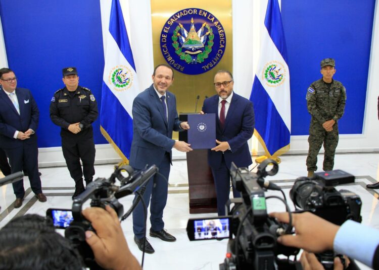 Gabinete de Seguridad presentó solicitud para una nueva prórroga del régimen de excepción