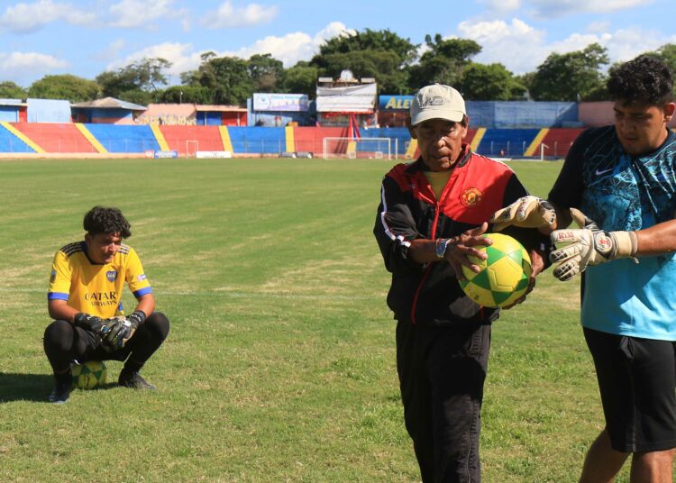 Santa Ana Municipal con resultados positivos en la pretemporada