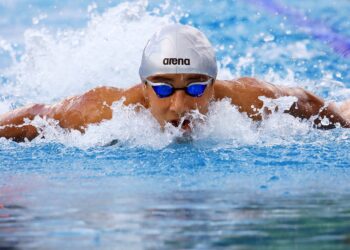 Nadadores salvadoreños con buena cosecha de medallas en el CCCAN