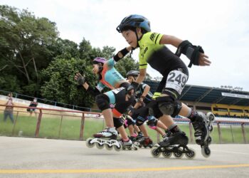 Subió la adrenalina en el Campeonato Nacional de Carreras