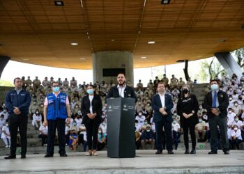 Gobierno lanza la Campaña Integral de Vacunación 2022